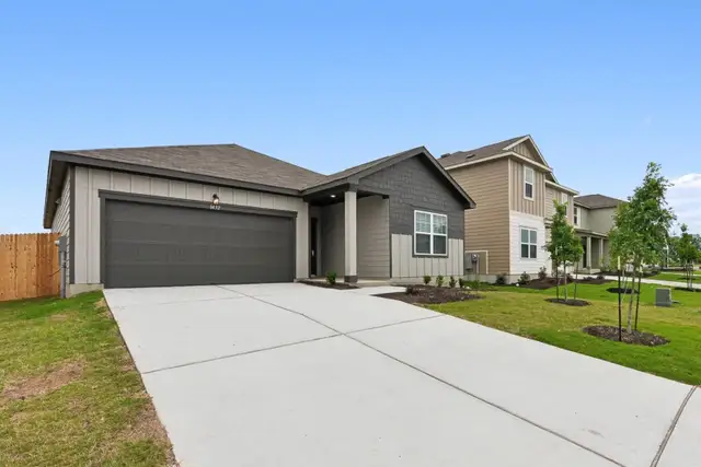 Hawking by Starlight Homes - image