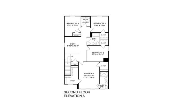 Marigold by Ryan Homes - image