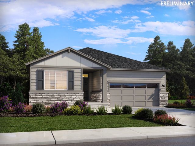 The Red Feather by Meritage Homes - photo