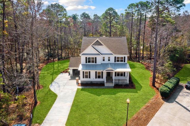 Overlook at Copahee Sound by Dream Finders Homes in Awendaw - photo