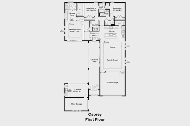 Grand Osprey by DRB Homes - image