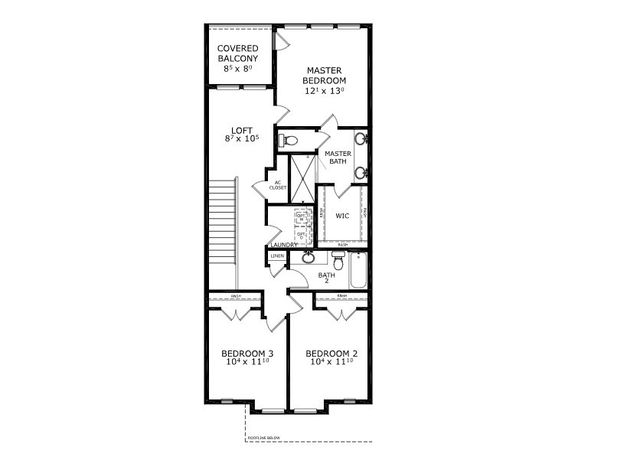 Deleon - D - Townhome Series by ICI Homes - image