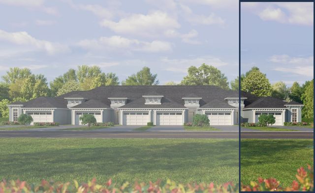 Arbor III - Townhome Series by ICI Homes - image