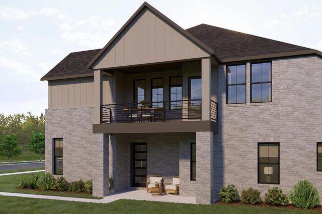 Whitaker by Drees Custom Homes - image