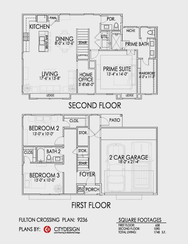 9236 by CitySide Homes - photo