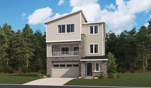 Linton II by Richmond American Homes - image