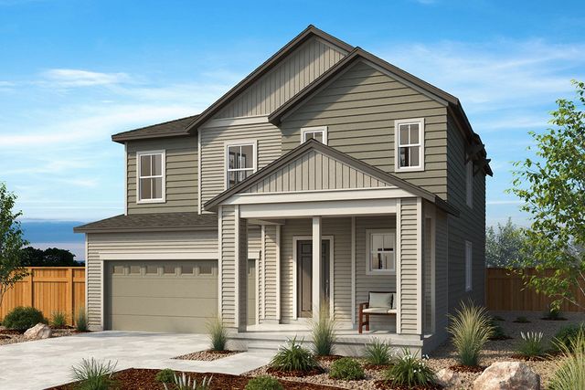 Plan 2502 by KB Home - image