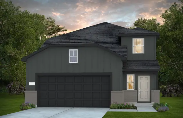 Fentress by Centex - image