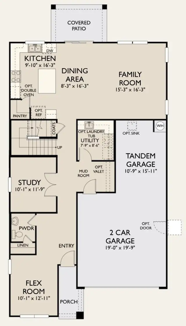 Wyatt by Ashton Woods - image