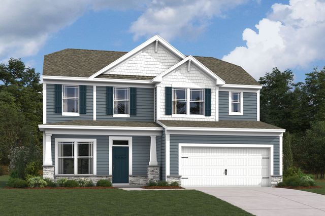 Darby II by M/I Homes - image