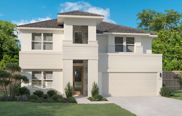 Premier Series - Rosewood by Brightland Homes - photo