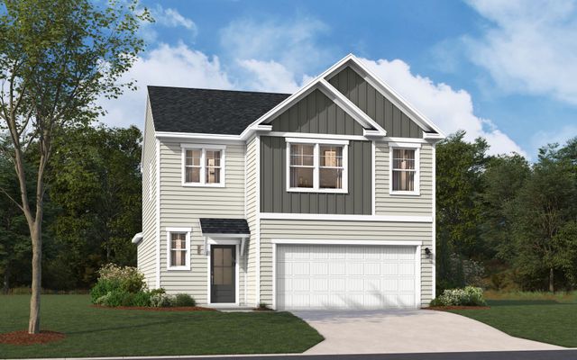 The Rainey by Stanley Martin Homes - image