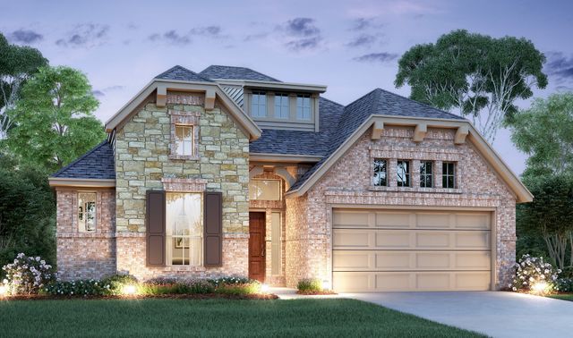 Juniper II by K. Hovnanian® Homes - photo