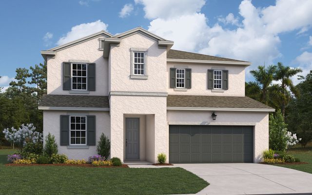 Modena - 50' Homesites by Dream Finders Homes - image