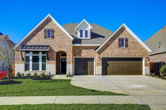 The Ortega by David Weekley Homes - image