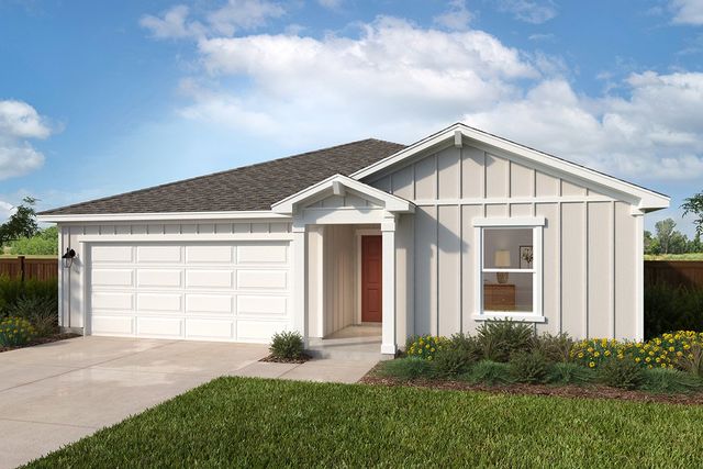 Plan 1581 by KB Home - image