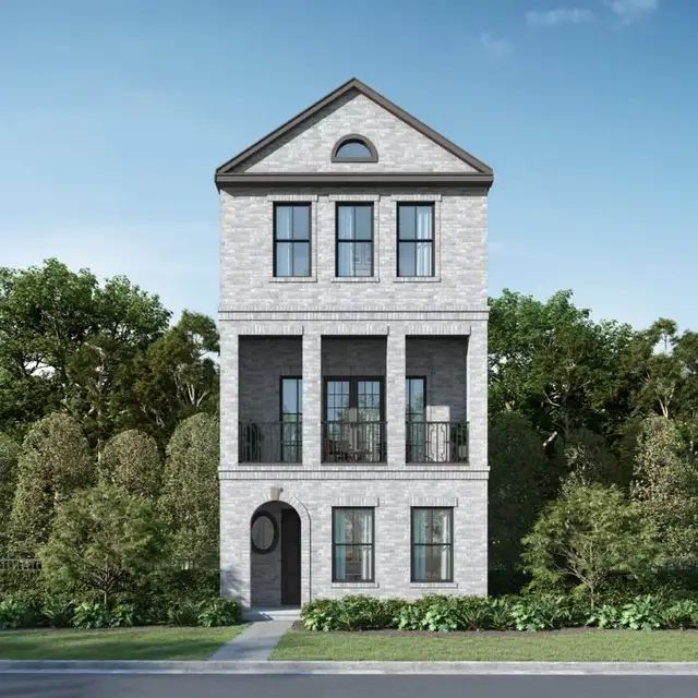 The Rebecca by Riverway Homes - image