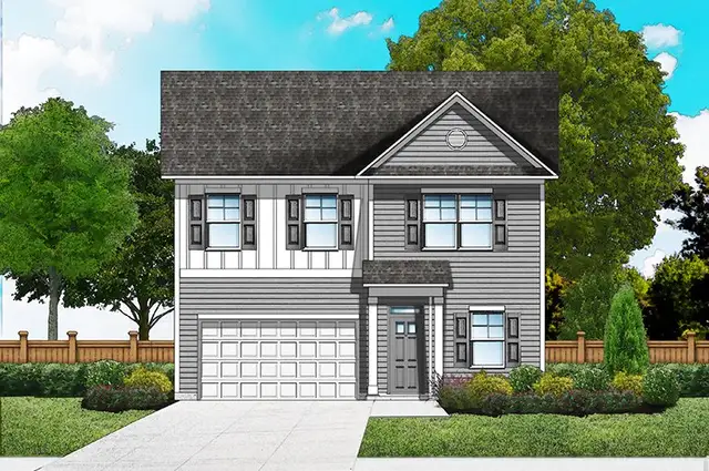 Benton II by Great Southern Homes - image