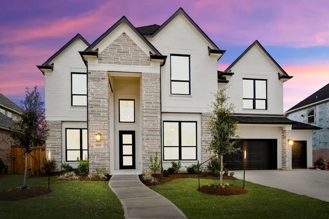 Auburn II 4600.3 by J. Patrick Homes - image