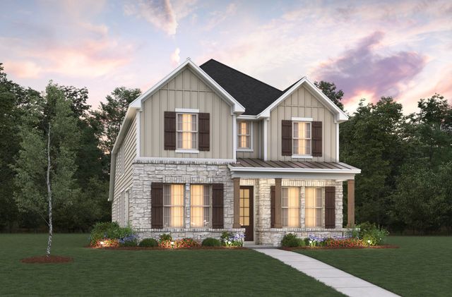 Marathon by Beazer Homes - image