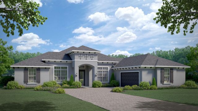 Cortona by Sunrise Homes - image