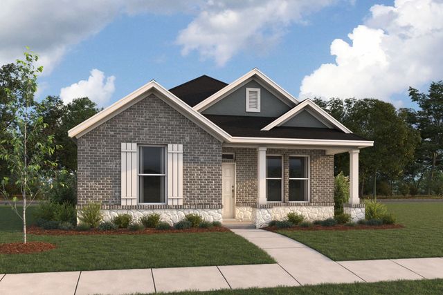 Camellia - Cottage Series by M/I Homes - image