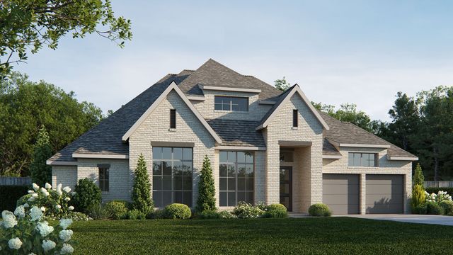3152W by Perry Homes - image