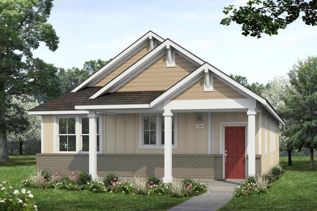 1548 Casetta by Brohn Homes - image