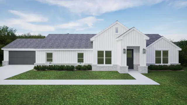 The Dahlia by Kenmark Homes - image