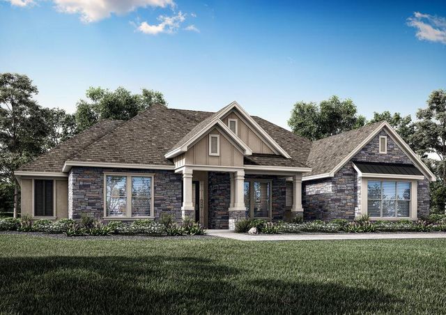 Bradley by Terrata Homes - image