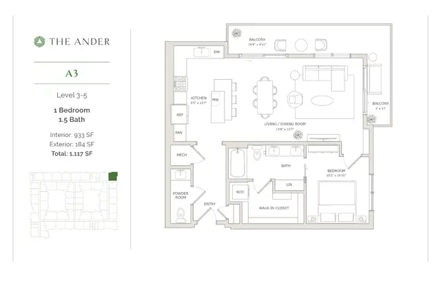 A3 by Ledgestone Development Group - image