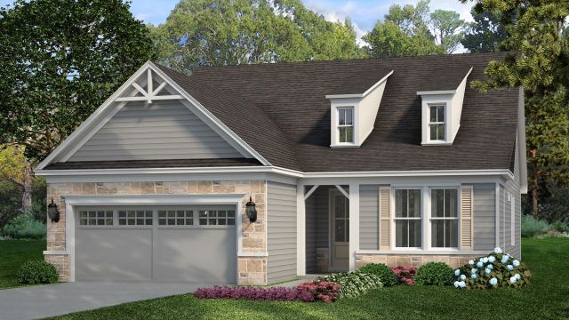Cedar by Kolter Homes - photo