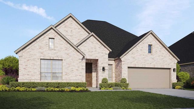 Princeton by DRB Homes - image