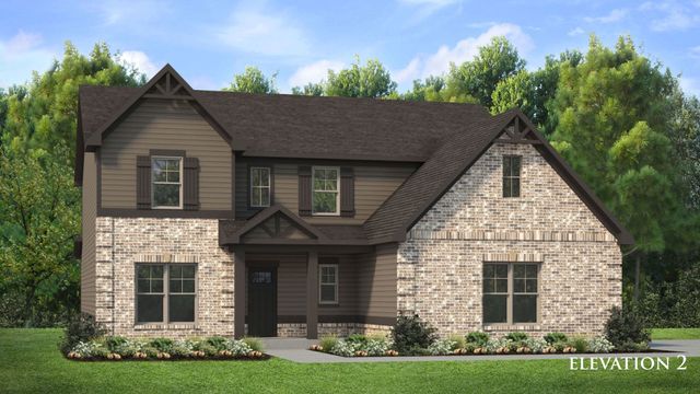 Lauren II by DRB Homes - image
