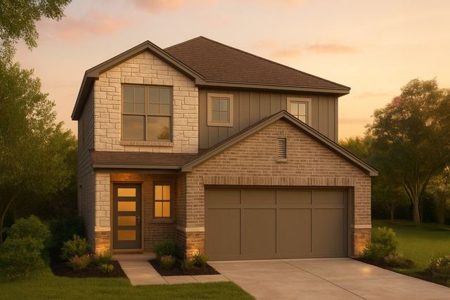 Wise Colony At Pinehurst by Brohn Homes - image