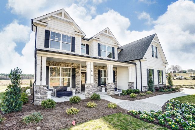 Charleston by Eastwood Homes - photo