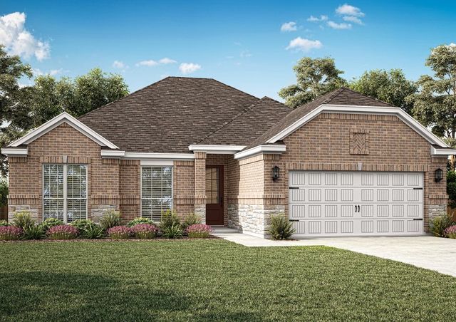 Burr by Terrata Homes - image