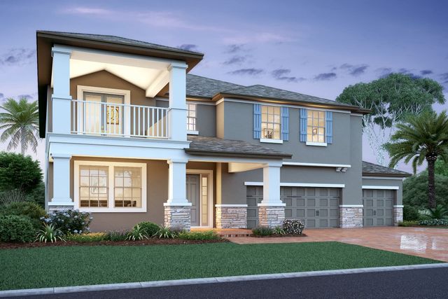 Glenwood by M/I Homes - photo