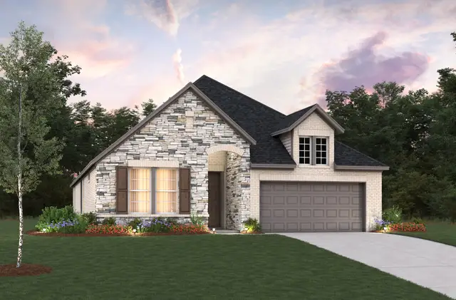 Mckinney by Beazer Homes - image