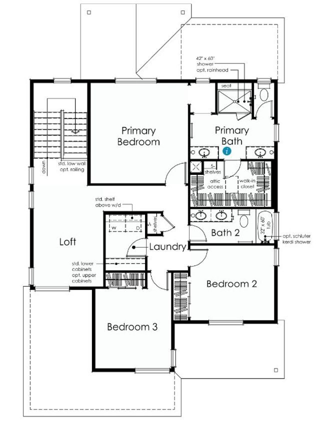 3613 Jade by Shea Homes - image