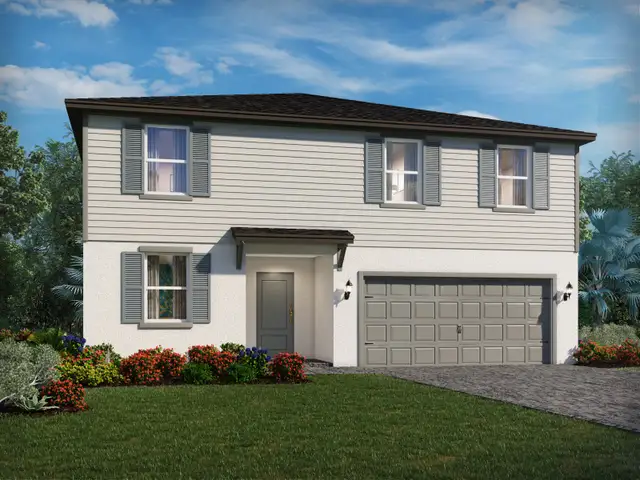 Marigold by Meritage Homes - photo