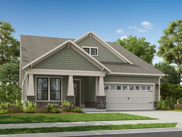 Sandy Lane by Tri Pointe Homes - image