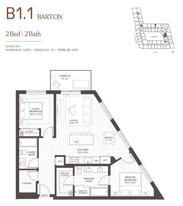 B1 Barton by Intracorp - image