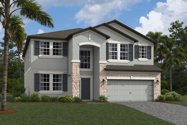 Sonoma II by M/I Homes - image