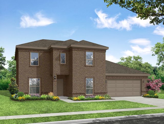 Radcliffe II by Impression Homes - image