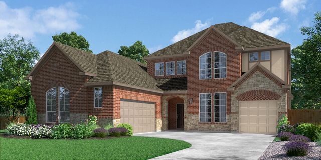 The Bingham II by Pacesetter Homes - photo