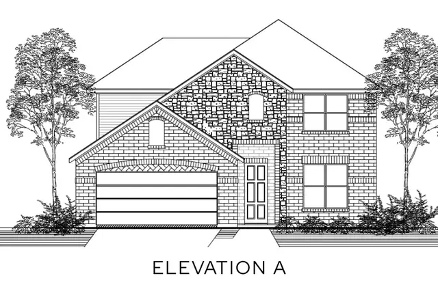 The Aramis by Lillian Custom Homes - image