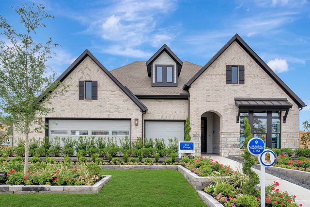 The Ortega by David Weekley Homes - image