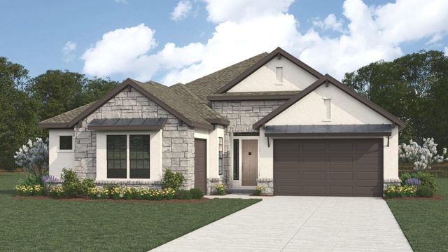 Teramo by Sitterle Homes - image