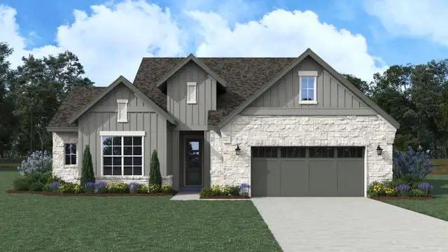 Stonewall by Sitterle Homes - image
